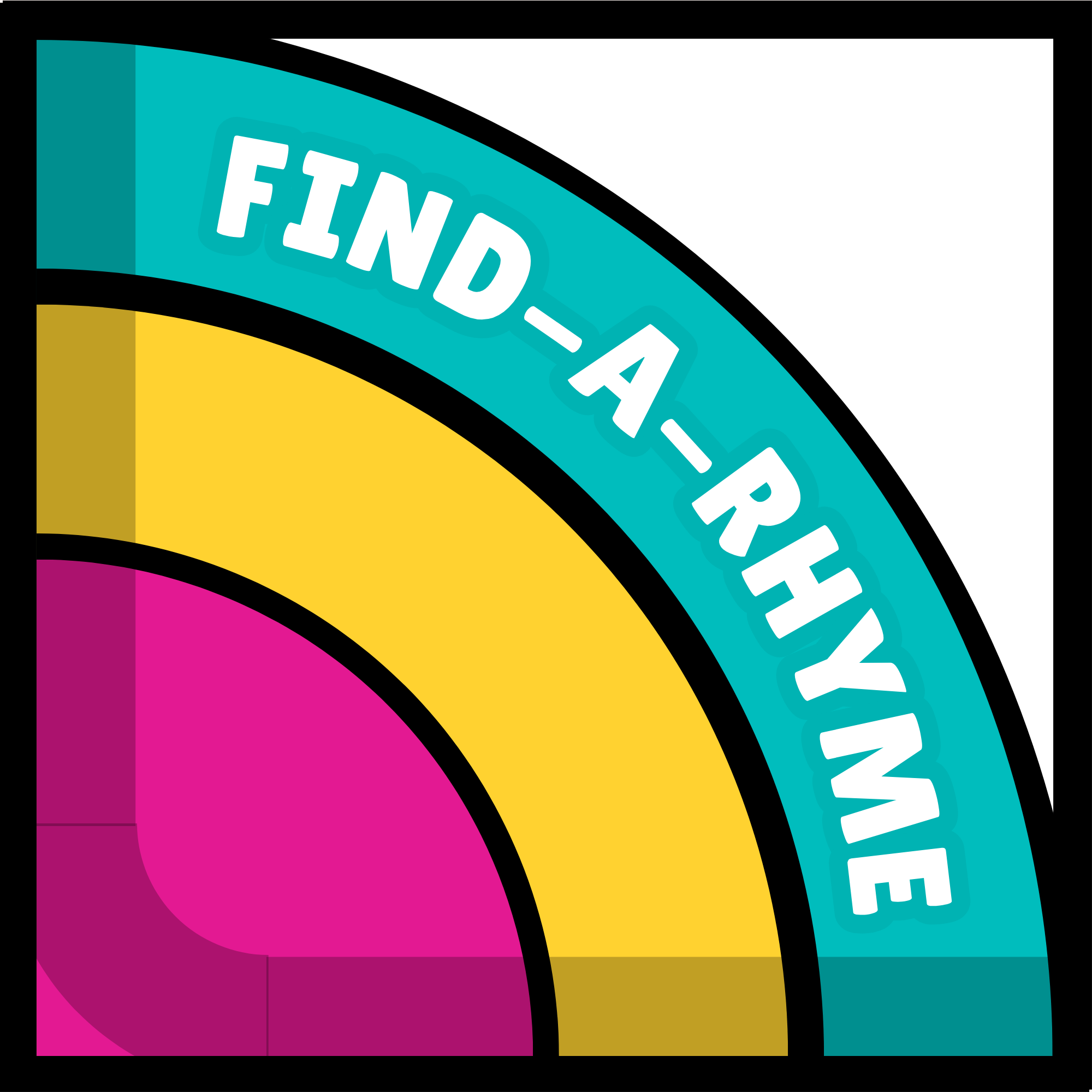 Find a Rhyme logo